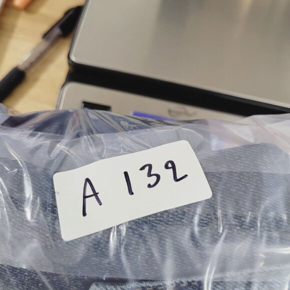 NWOT Calvin Klein Womens Size 8 Straight Leg Blue Jeans Cotton/Spandex// 26CT - Picture 9 of 9